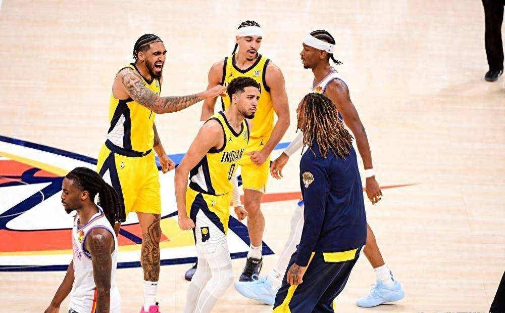 俄克拉荷马雷霆统治东区!骑士尼克斯成阻击最后堡垒