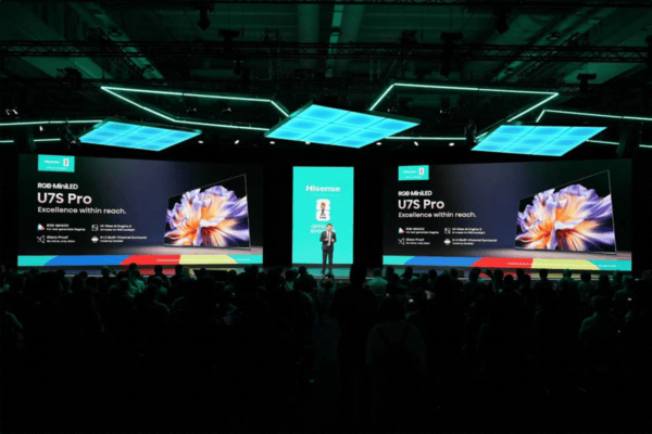 海信携手2026世界杯 将以RGB-Mini LED技术革新全球观赛体验