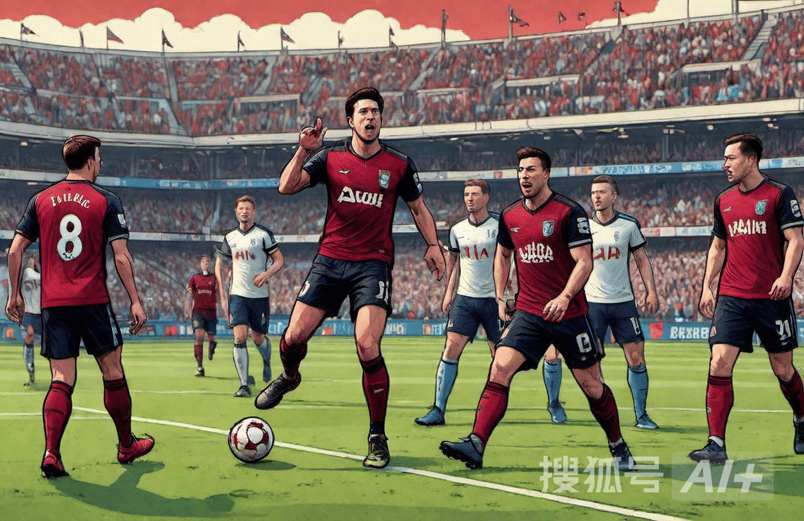 英超:托特纳姆热刺VS伯恩利 热刺赢下开门红?