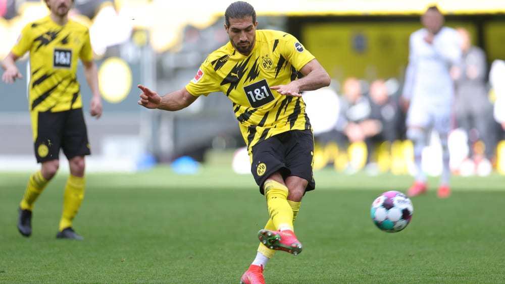 【25130期足彩胜负彩推荐】多特蒙德客战海登海姆,低迷海登海姆难挡多特攻势?