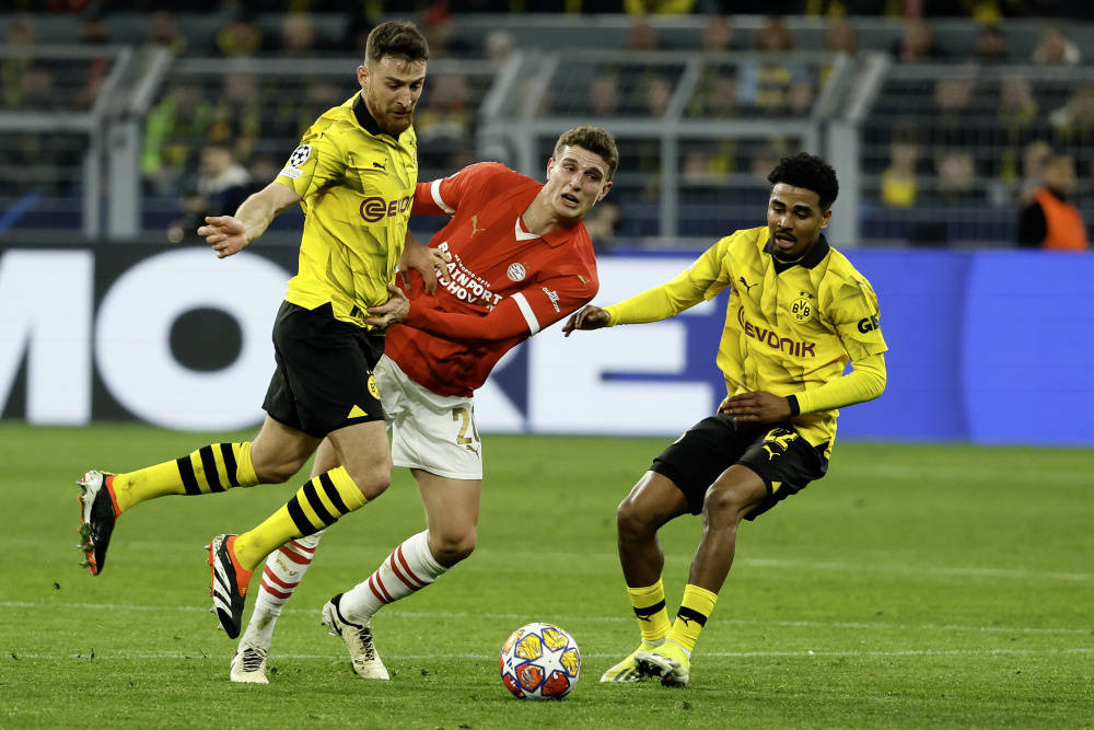 【25130期足彩胜负彩推荐】多特蒙德客战海登海姆,低迷海登海姆难挡多特攻势?