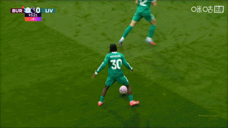 萨拉赫点射,利物浦客场1-0绝杀伯恩利!