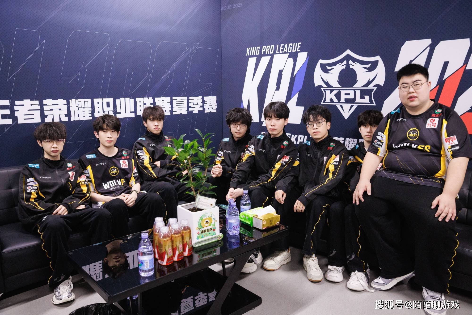 和estar和AG相比,狼队更像一支“四不像”队伍,小胖的状态决定狼队的上限!