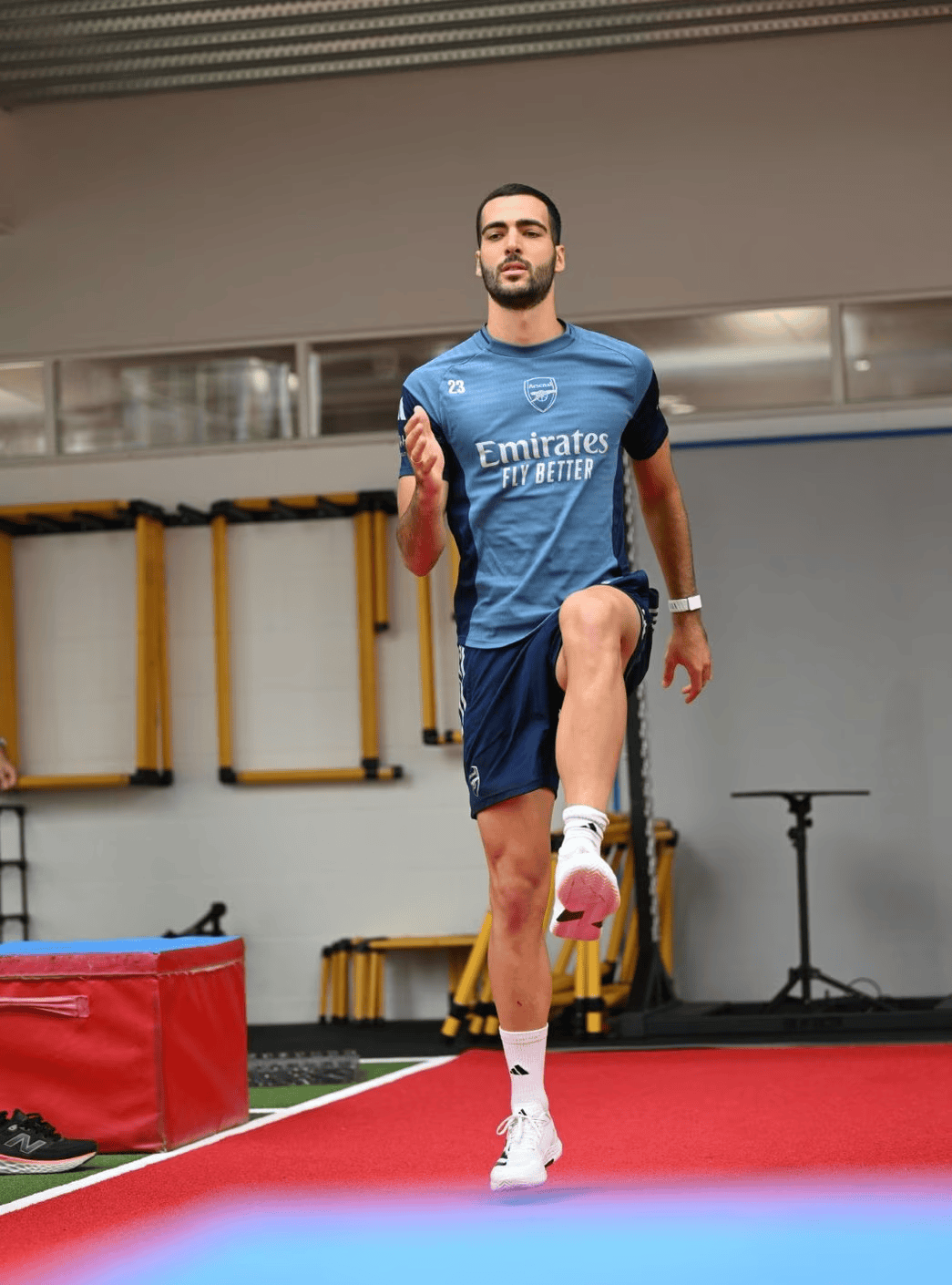 回归英超 迎战诺丁汉森林