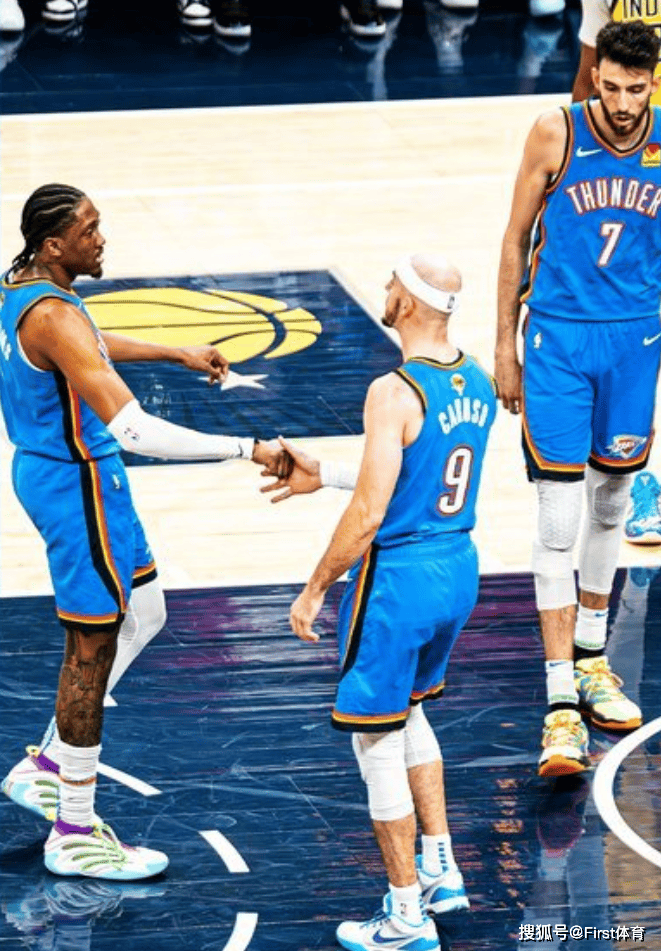 新赛季前瞻—俄克拉荷马雷霆:青年近卫军的冠军之路与卫冕征程