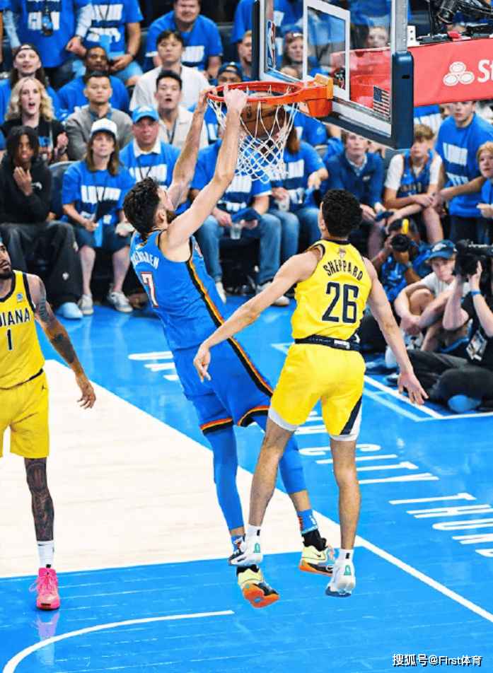 新赛季前瞻—俄克拉荷马雷霆:青年近卫军的冠军之路与卫冕征程